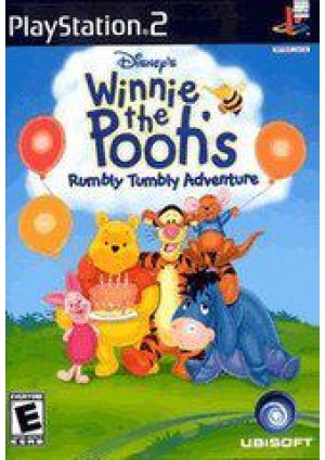 Winnie The Pooh's Rumbly Tumbly Adventure/PS2